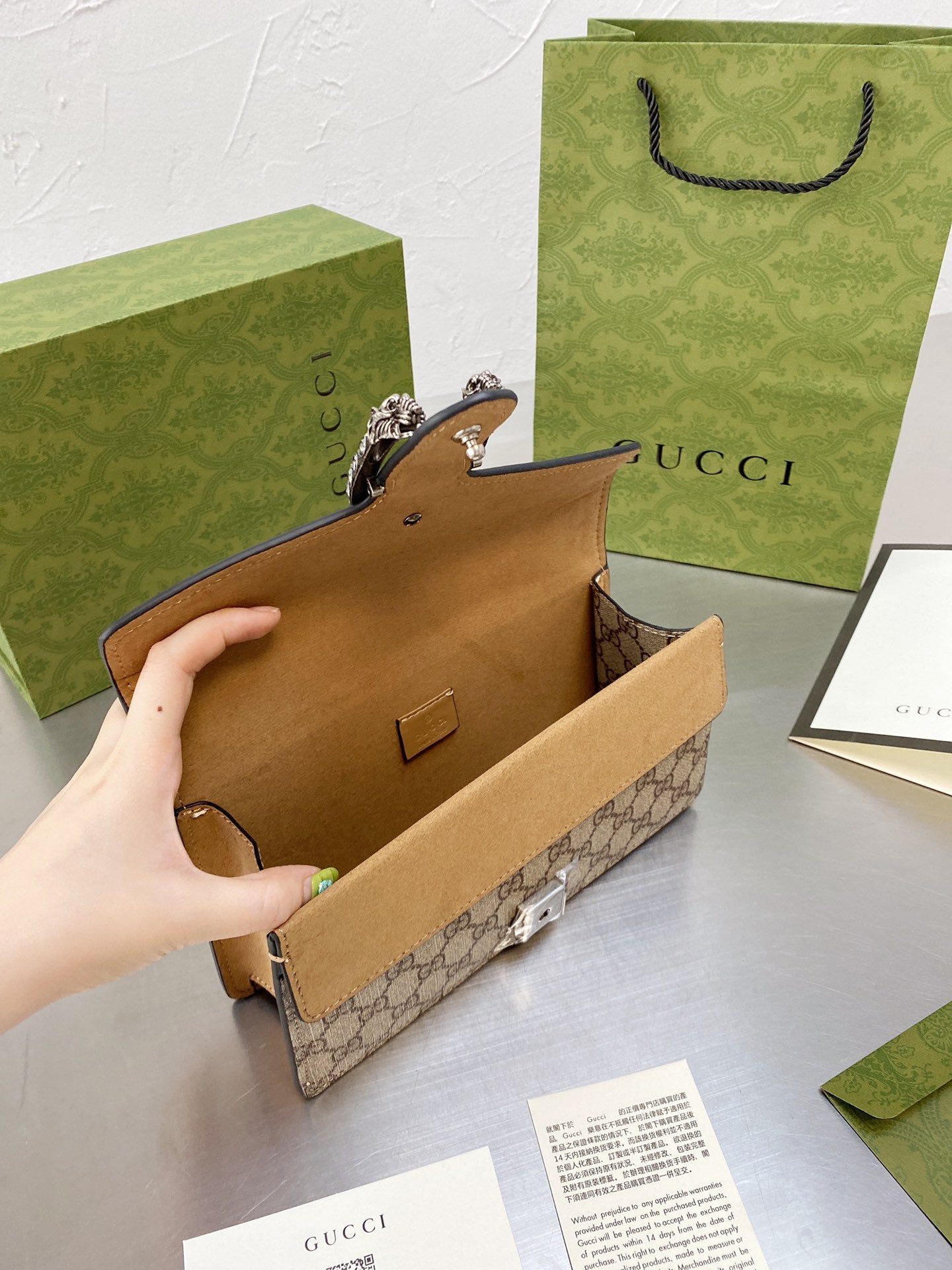 LB - New 1:1 rep  Bags Gucci 183
