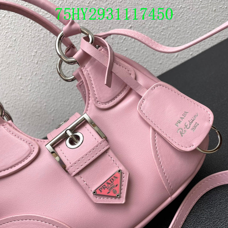 Prada Bags - The Luxera Bags  793