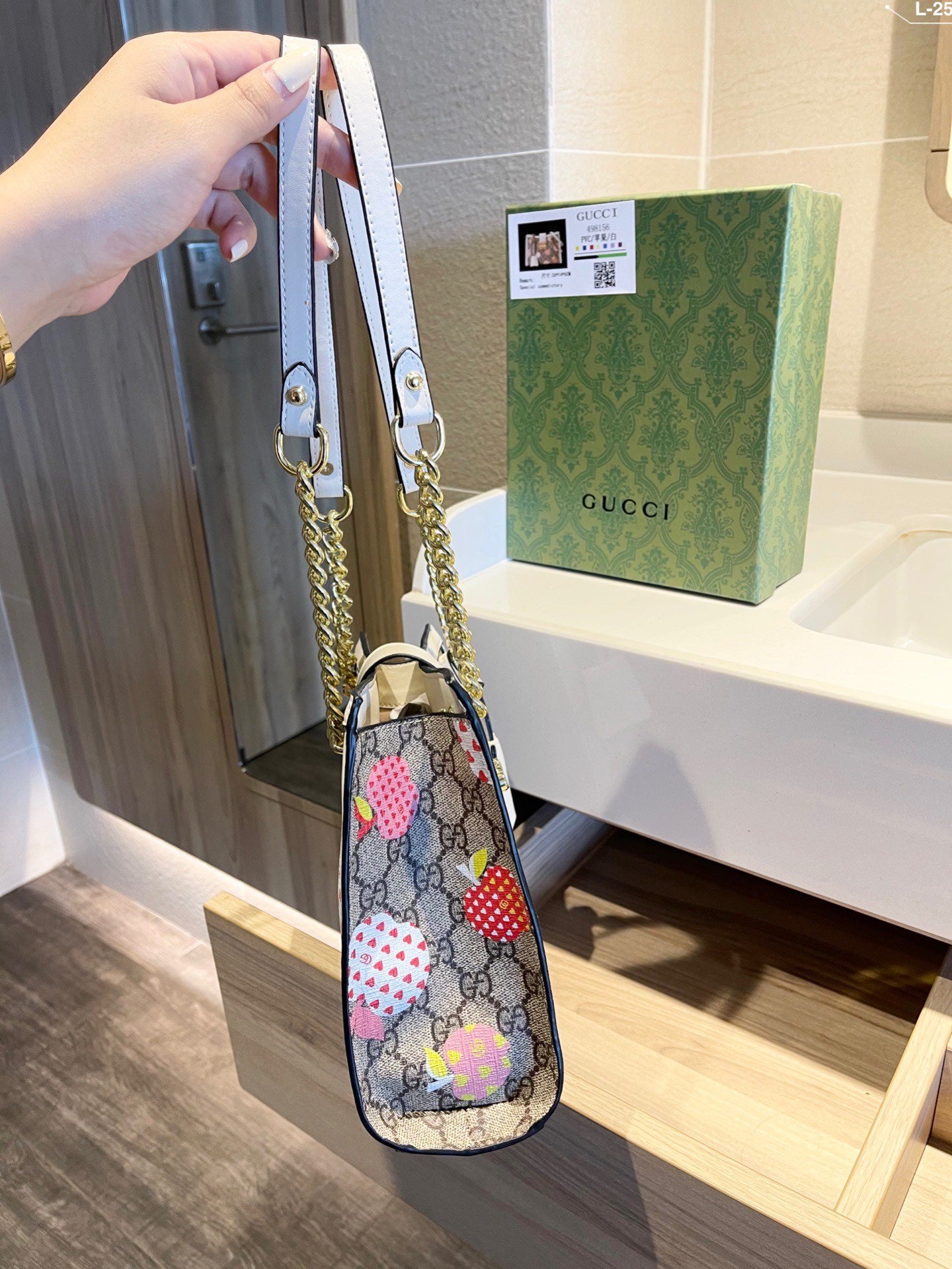 LB - New 1:1 rep  Bags Gucci 353