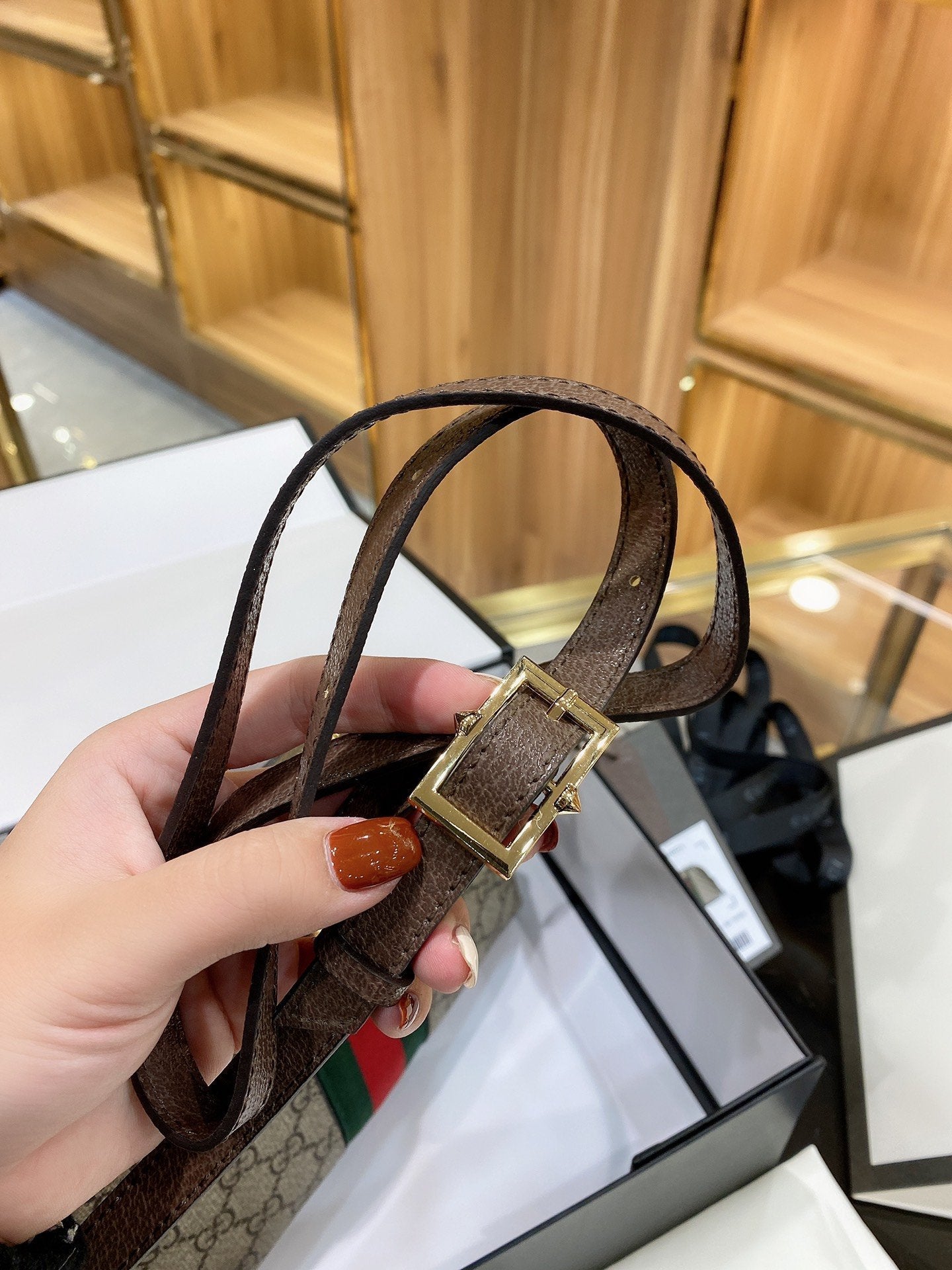 LB - New 1:1 rep  Bags Gucci 267