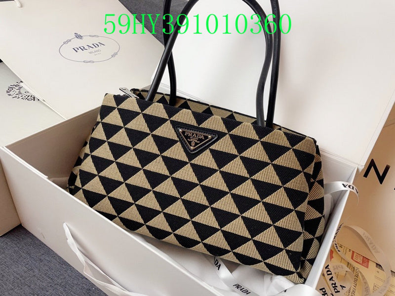 Prada Bags - The Luxera Bags  907