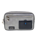 Louis Vuitton Alpha  Synthetic Clutch Bag