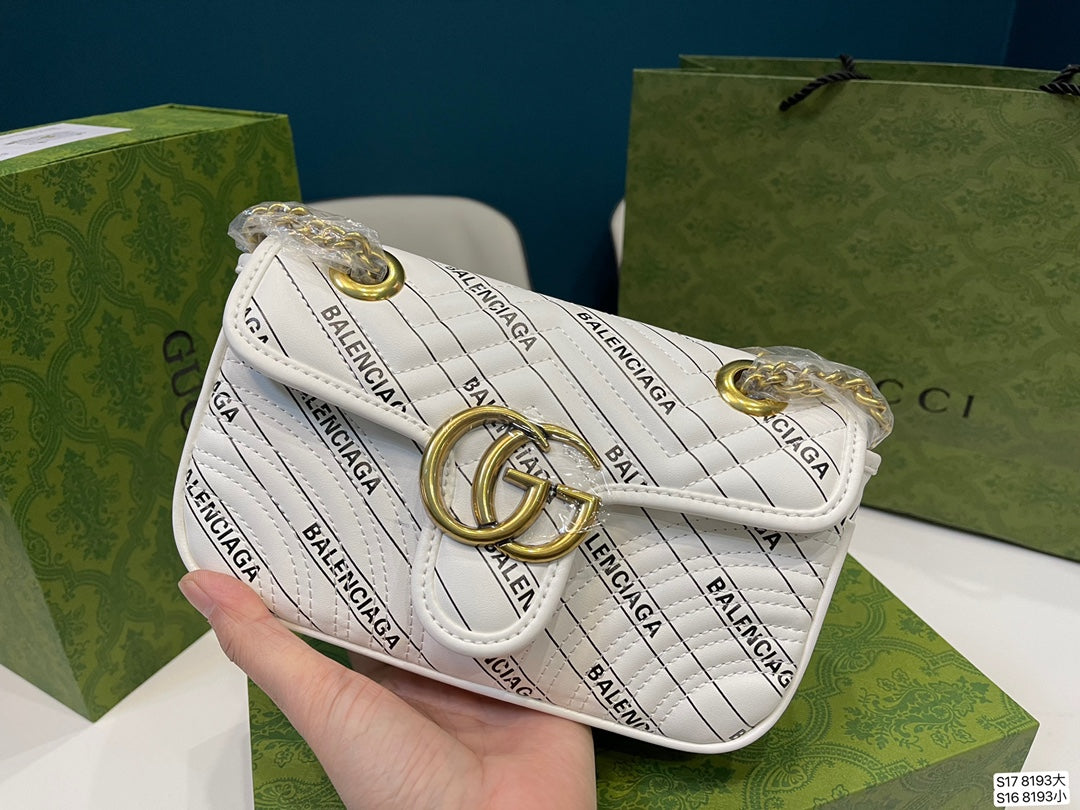 LB -New 1:1 rep Lux Bags Gucci 364