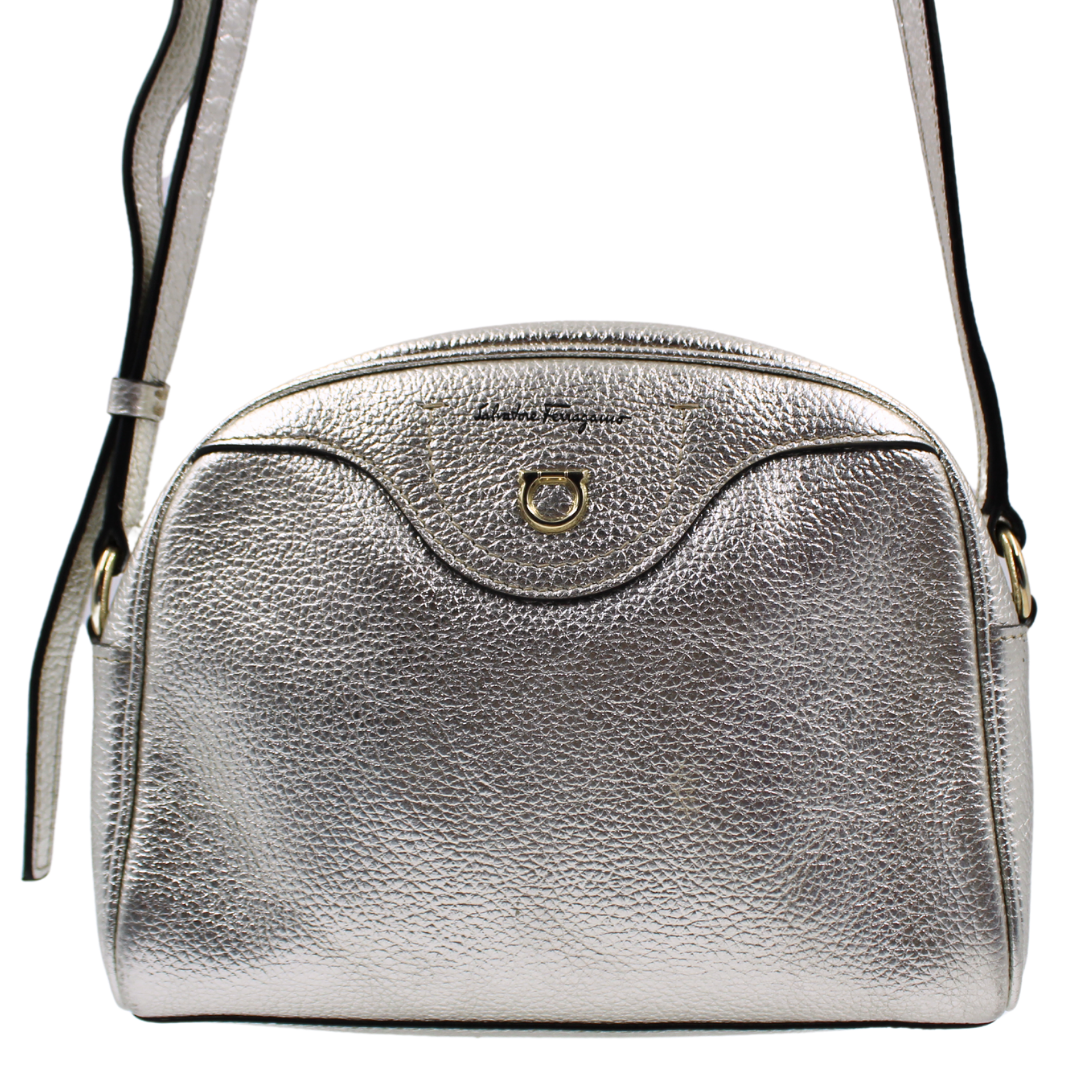 SaLouis Vuittonatore Ferragamo Crossbody Gancini