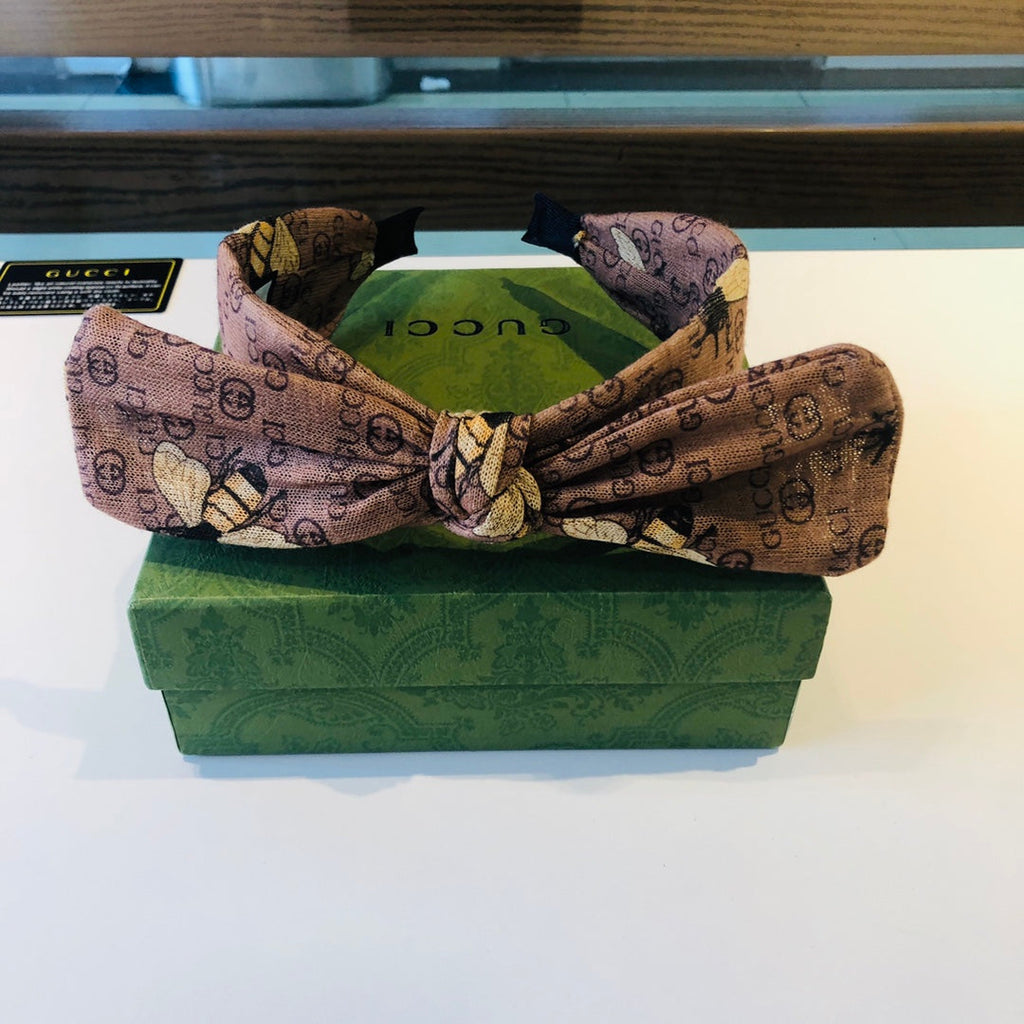 LB - Luxury Hair Band Gucci 025