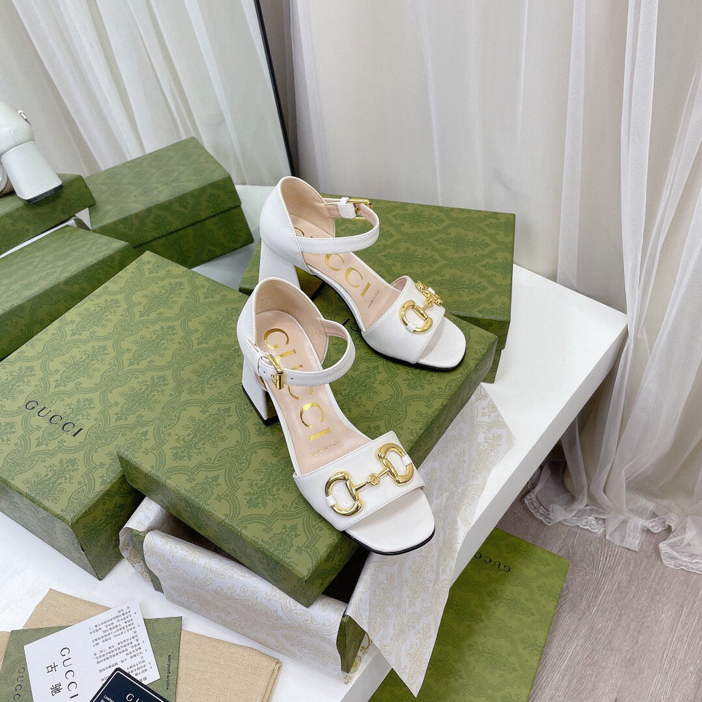 New 1:1 rep Gucci HIGH HEELS 036