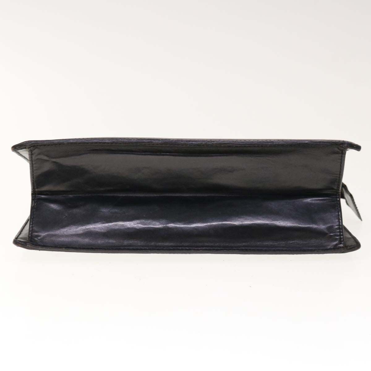 Louis Vuitton Pochette  Leather Clutch Bag