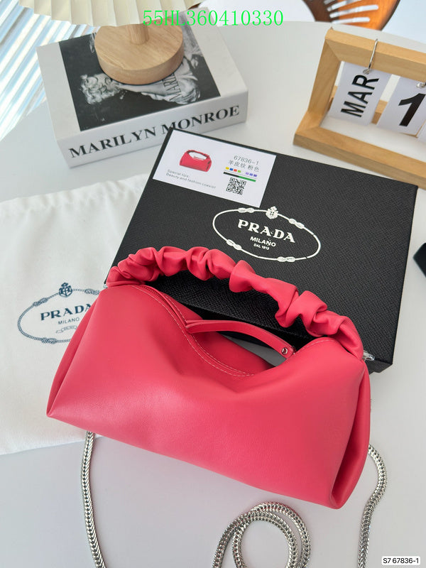 Prada Bags - The Luxera Bags  416