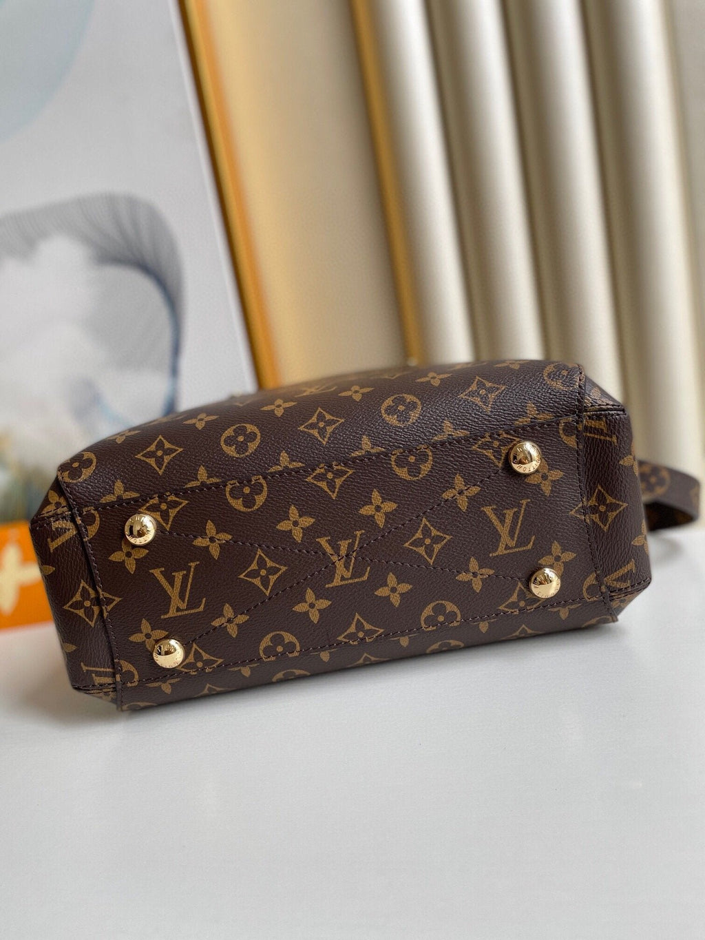 Louis Vuitton Montaigne Monogram Canvas For Women,  Shoulder And Crossbody Bags 11.4in/29cm Louis Vuitton M41055