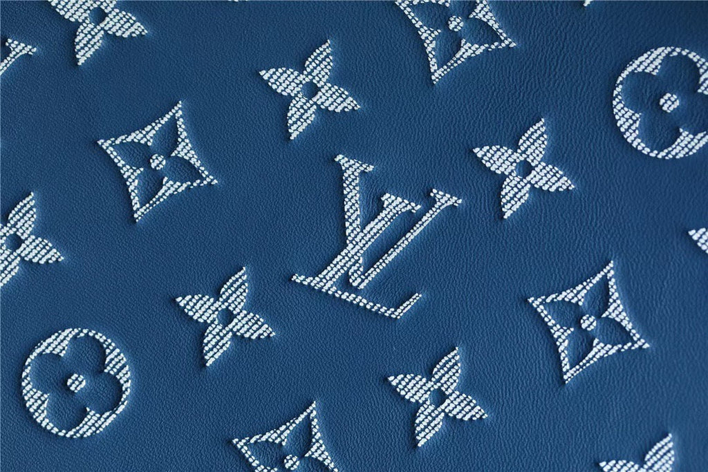 Louis Vuitton Coussin PM Puffy Navy Blue For Women,  Shoulder And Crossbody Bags 10.2n/26cm Louis Vuitton M59392