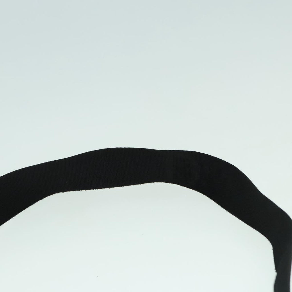 Dior  Canvas Shoulder Bag