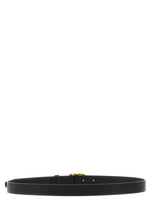 Balenciaga Women's Bb Thin Belt