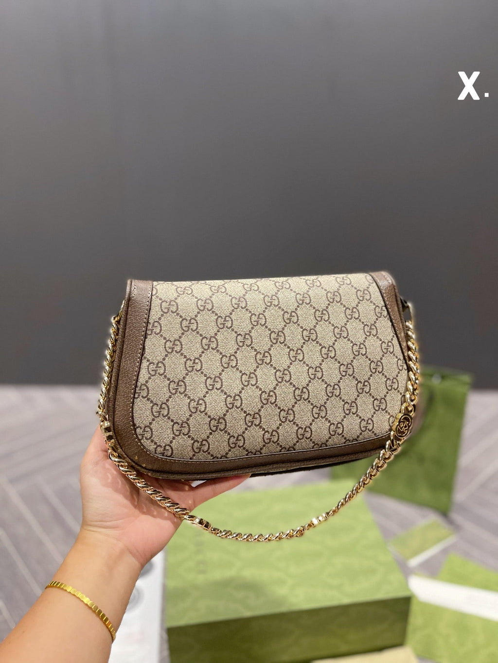 LB - New 1:1 rep Lux Bags Gucci 379