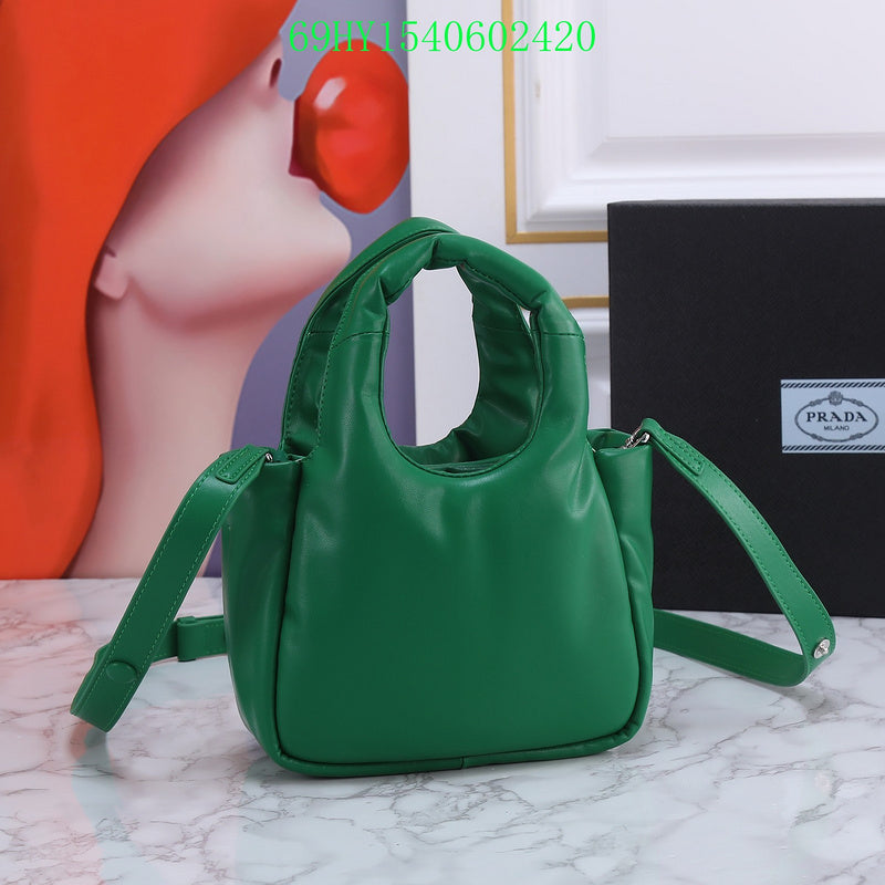 Prada Bags - The Luxera Bags  238