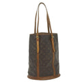 LOUIS VUITTON Monogram Bucket GM Shoulder Bag M42236 LV Auth 58302