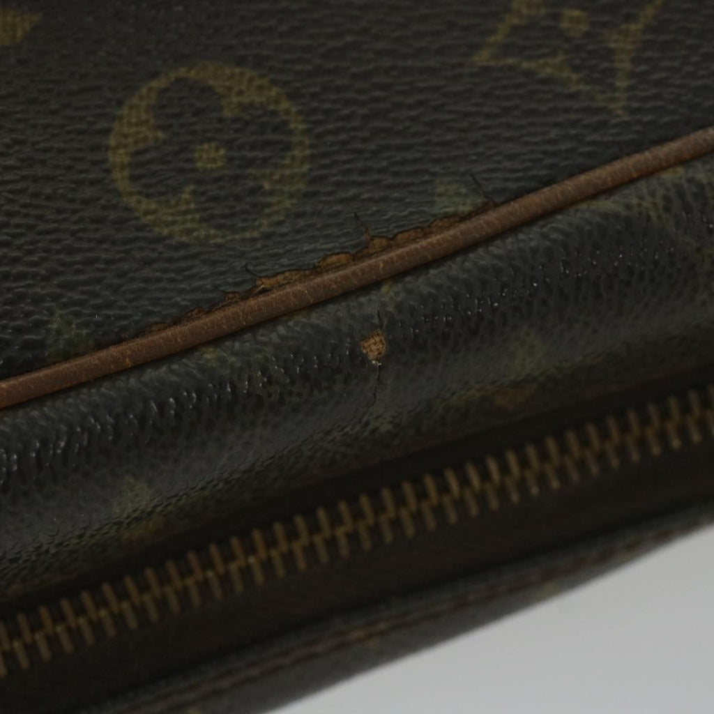LOUIS VUITTON Monogram Trocadero 30 Shoulder Bag M51272 LV Auth 58597