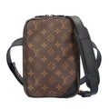 Louis Vuitton Utility  Canvas Clutch Bag