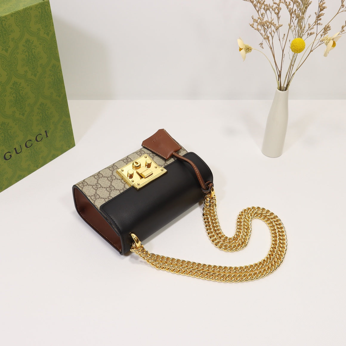 LB - New 1:1 rep Bag Gucci 489
