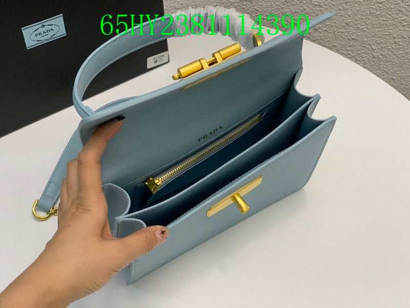 Prada Bags - The Luxera Bags  802