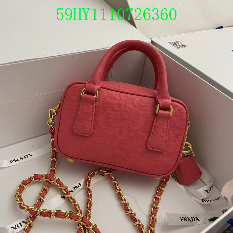 Prada Bags - The Luxera Bags  1084