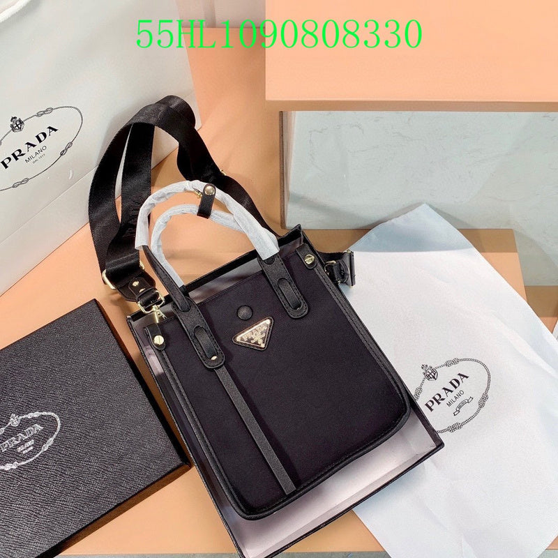 Prada Bags - The Luxera Bags  1059