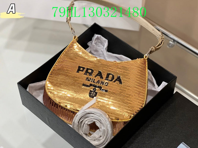 Prada Bags - The Luxera Bags  1557