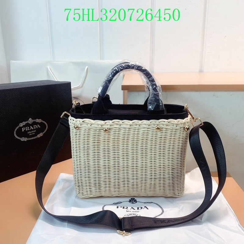 Prada Bags - The Luxera Bags  1089