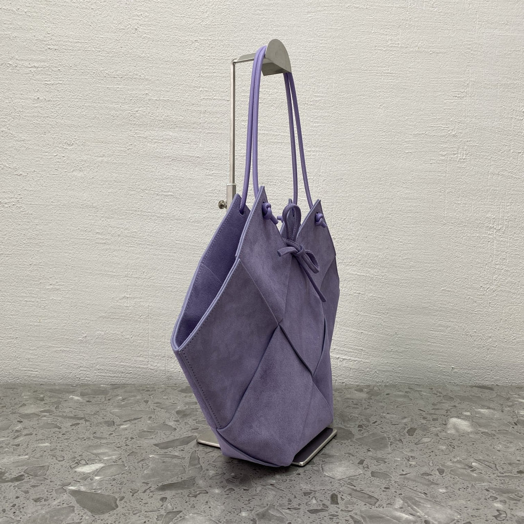 Shoulder Bag Violet, For Women, Women Bags 15in/38cm