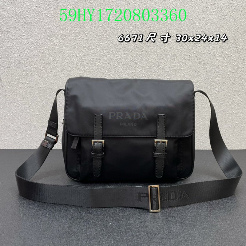 Prada Bags - The Luxera Bags  1069
