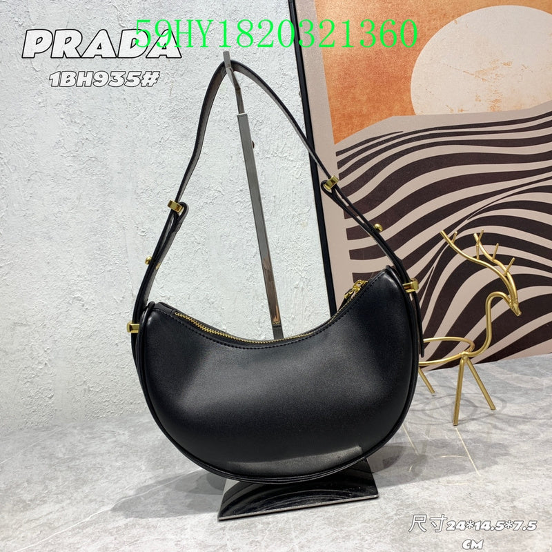 Prada Bags - The Luxera Bags  443