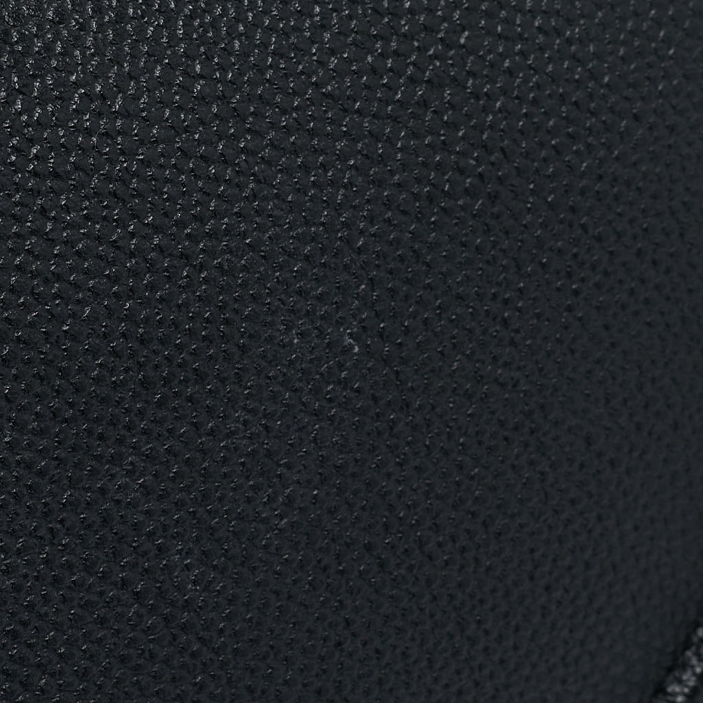 Dior Black Leather Large Diorama Flap Shoulder Bag