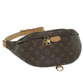 LOUIS VUITTON Monogram Bum Bag Shoulder Bag M43644 LV Auth 59364A