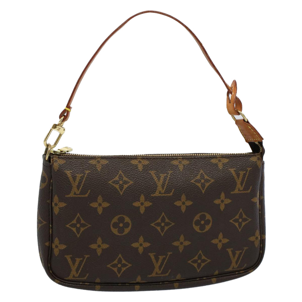 Louis Vuitton Pochette Accessoire Clutch Bag