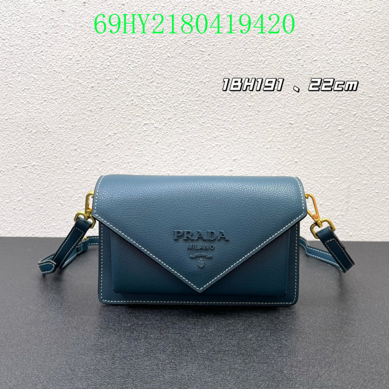 Prada Bags - The Luxera Bags  365