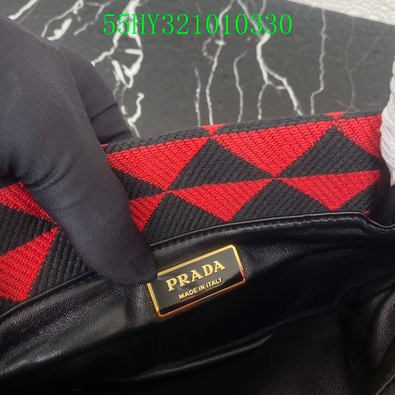 Prada Bags - The Luxera Bags  906