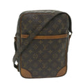 LOUIS VUITTON Monogram Danube MM Shoulder Bag M45264 LV Auth 59607