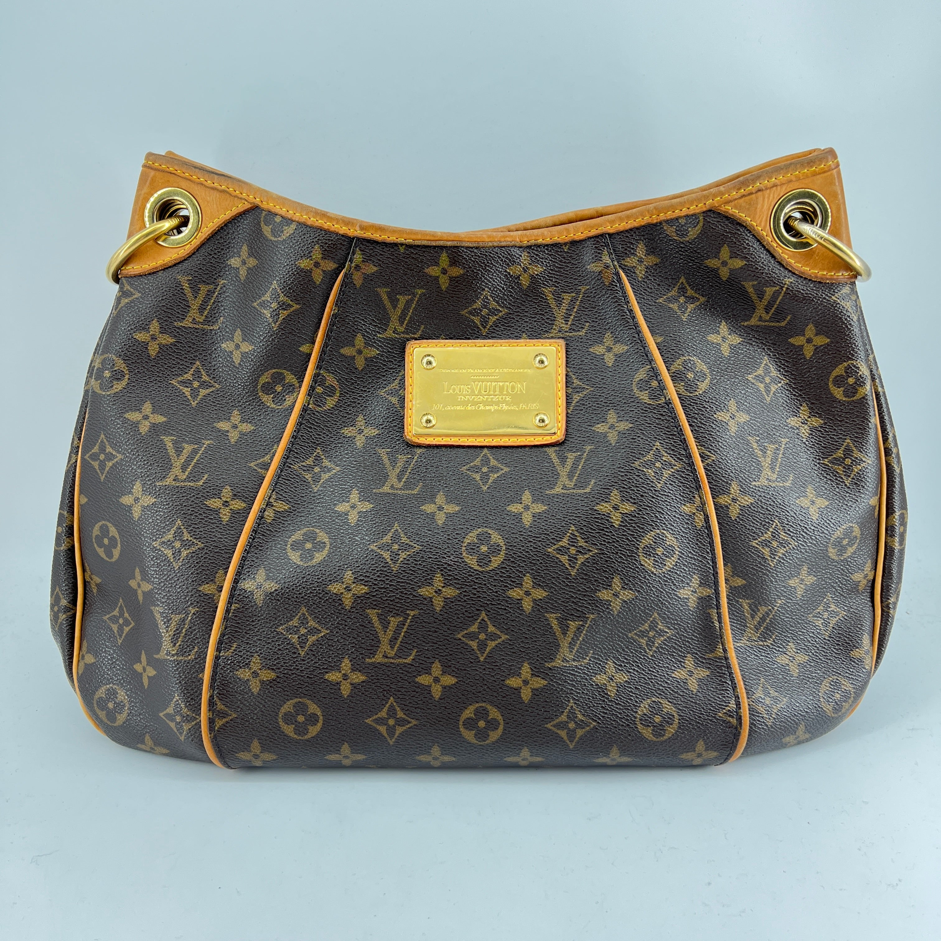 Louis Vuitton Galliera Bag TWS
