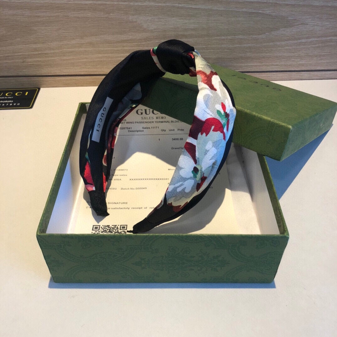 LB - Luxury Hair Band Gucci 036