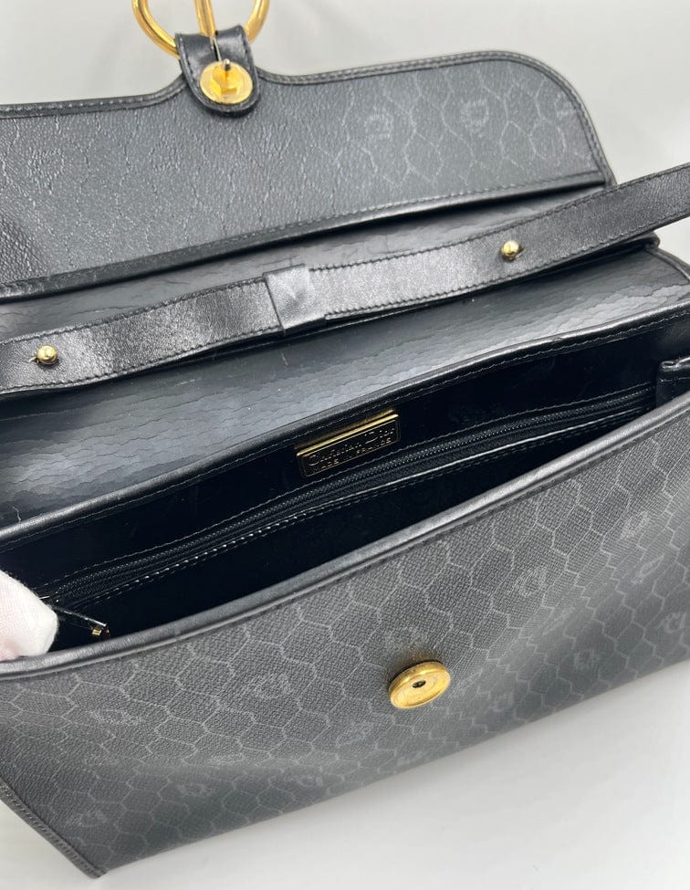 Vintage Christian Dioror Crossbody