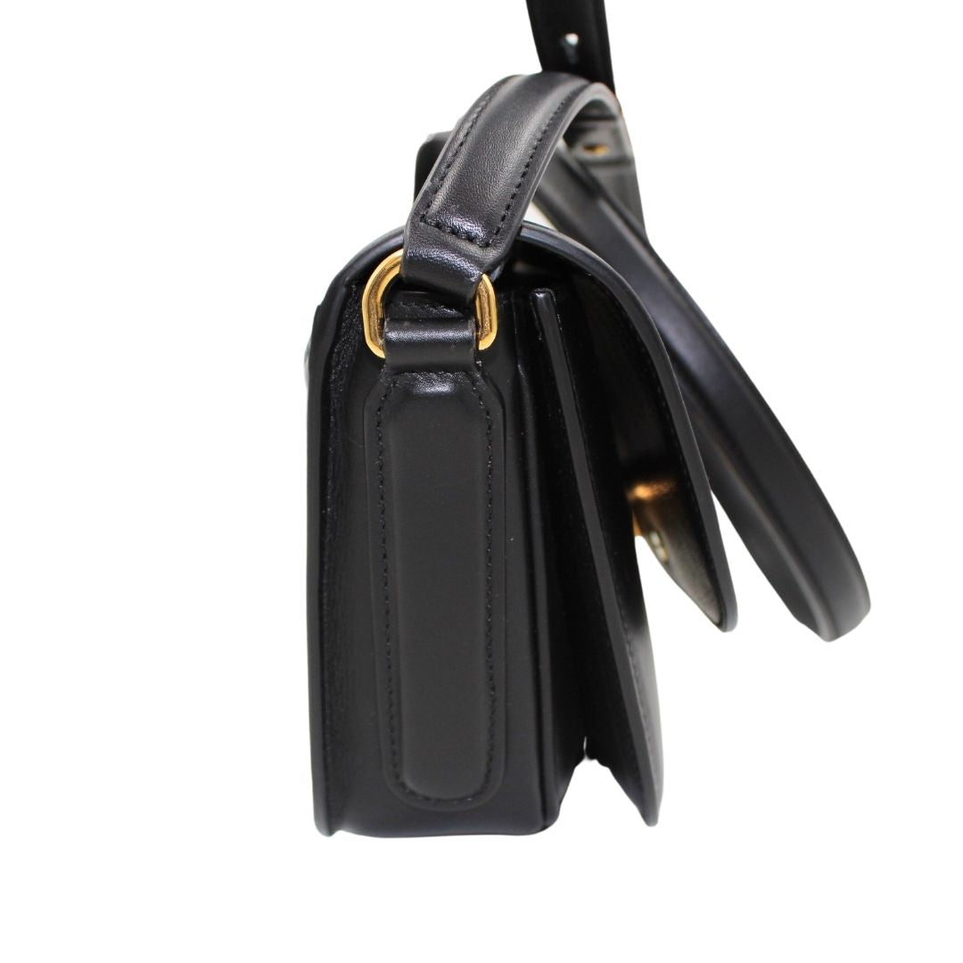 SaLouis Vuittonatore Ferragamo Trapezio Small Crossbody