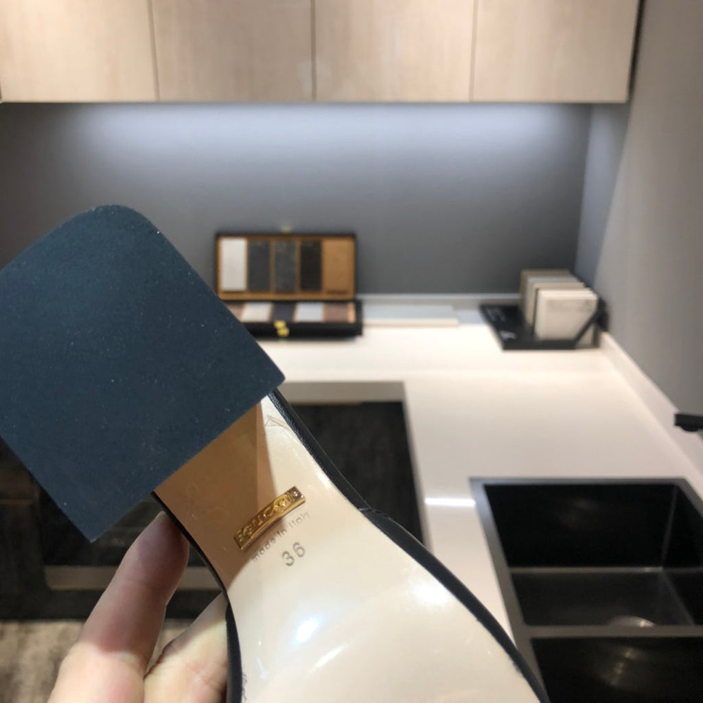 New 1:1 rep Gucci HIGH HEELS 007