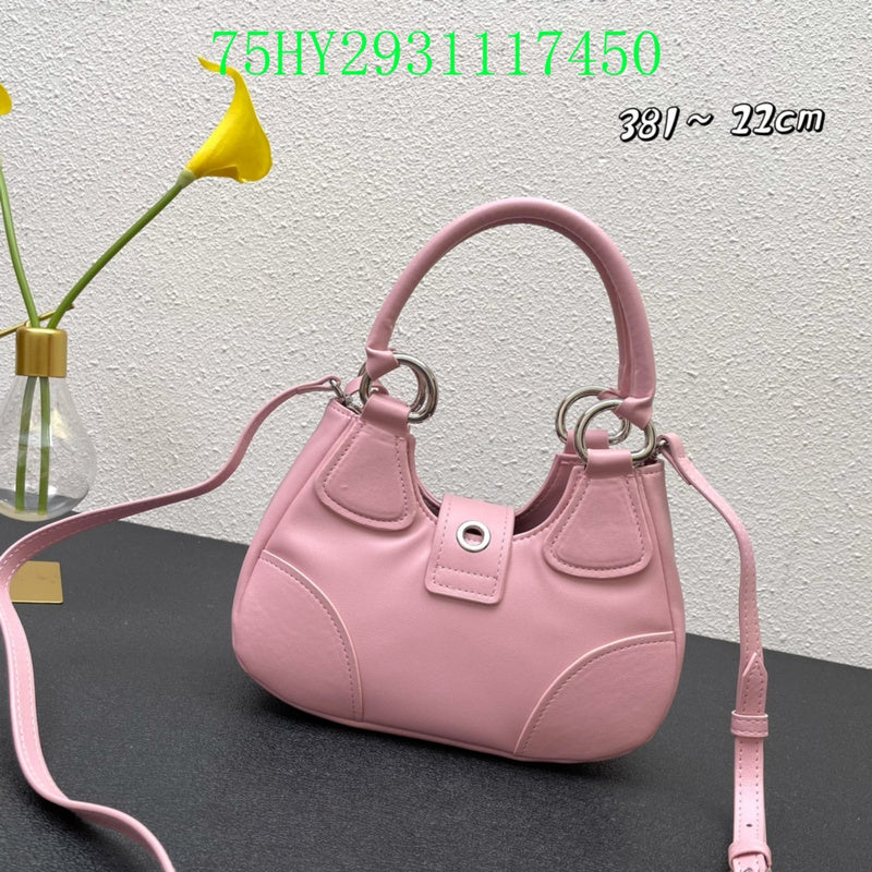 Prada Bags - The Luxera Bags  793