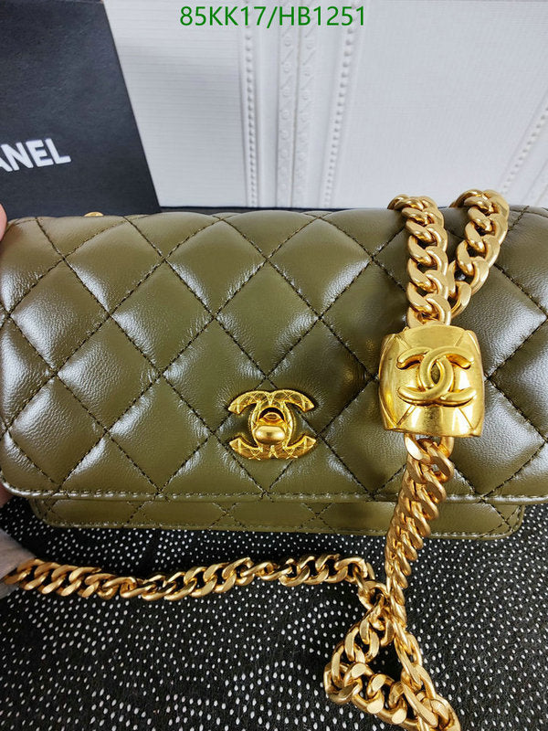 Chanel Bags Crossbody - 056