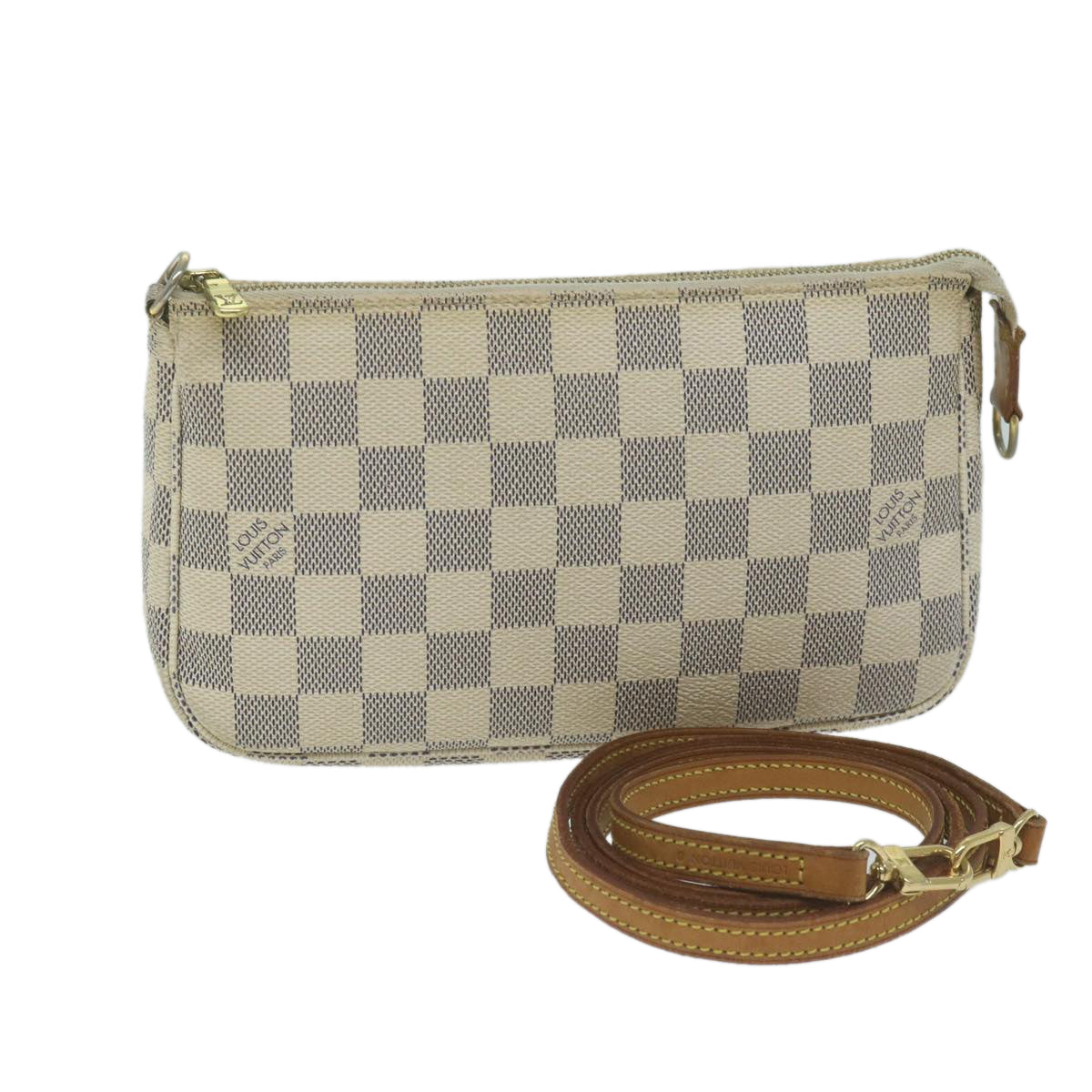 Louis Vuitton Pochette Accessoire Clutch Bag