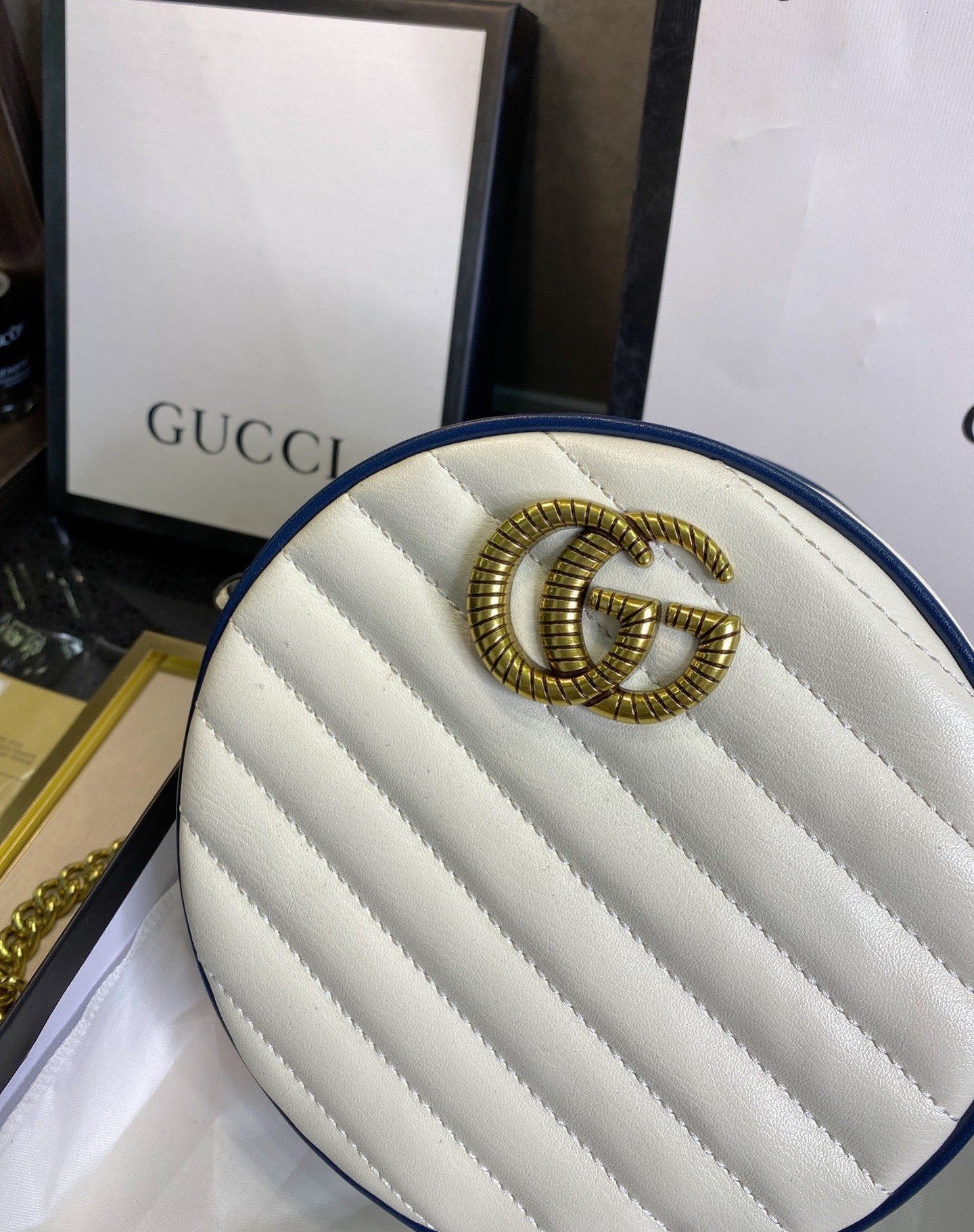LB - New 1:1 rep  Bags Gucci 186