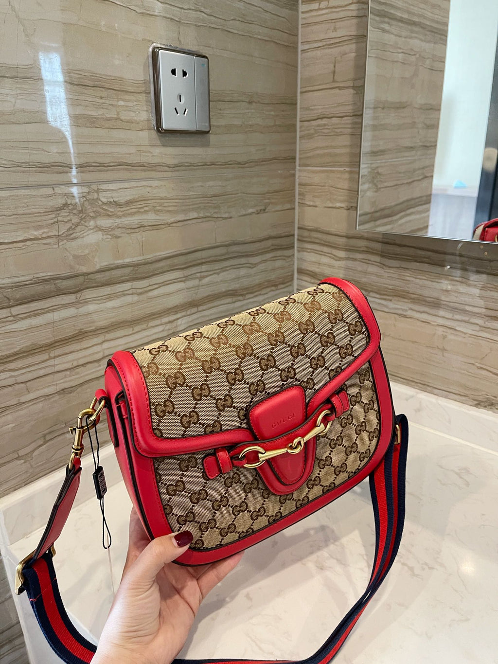 LB - New 1:1 rep  Bags Gucci 192