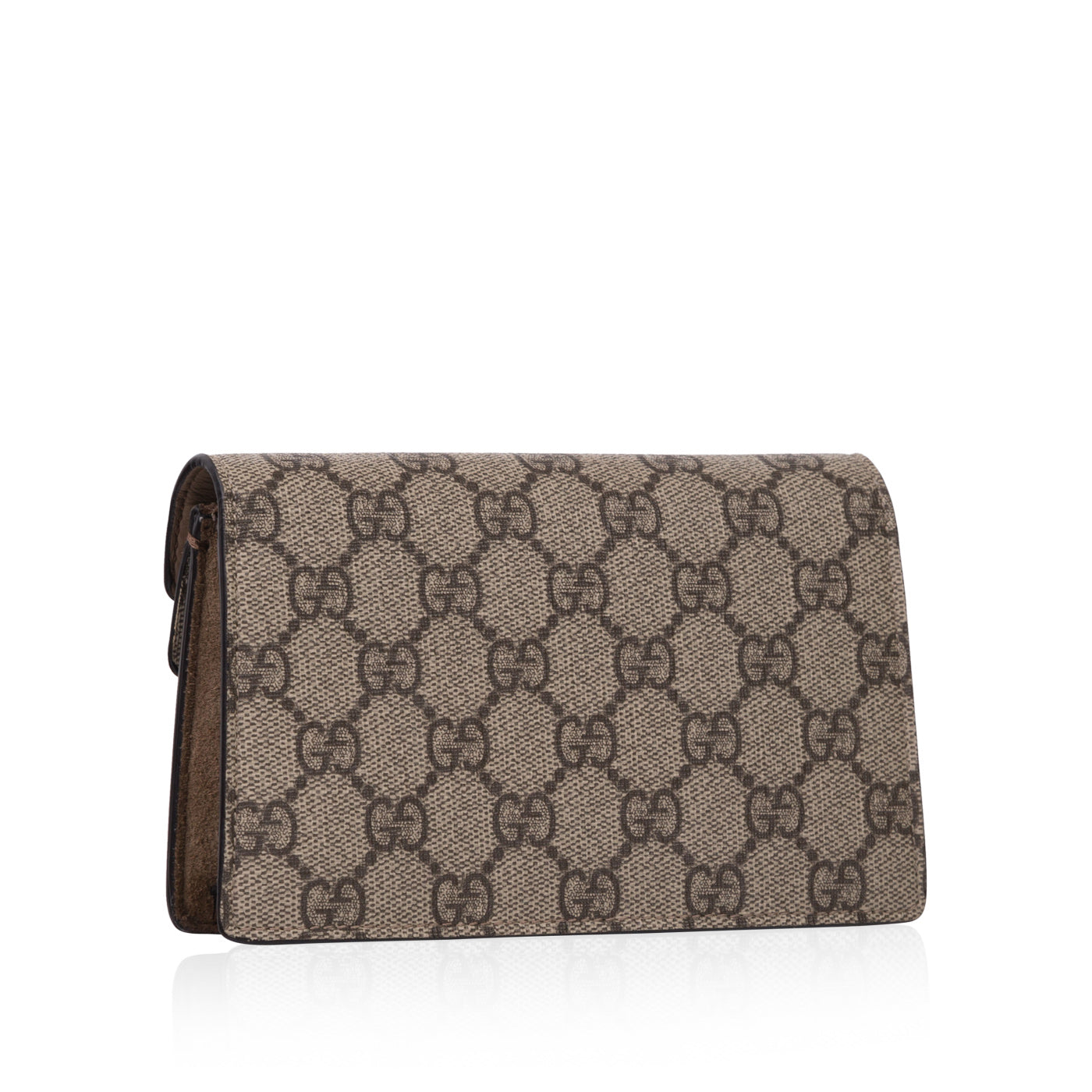 Dioronysus Gucci Supreme Super Mini Bag