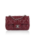 Classic Flap Bag - Extra Mini