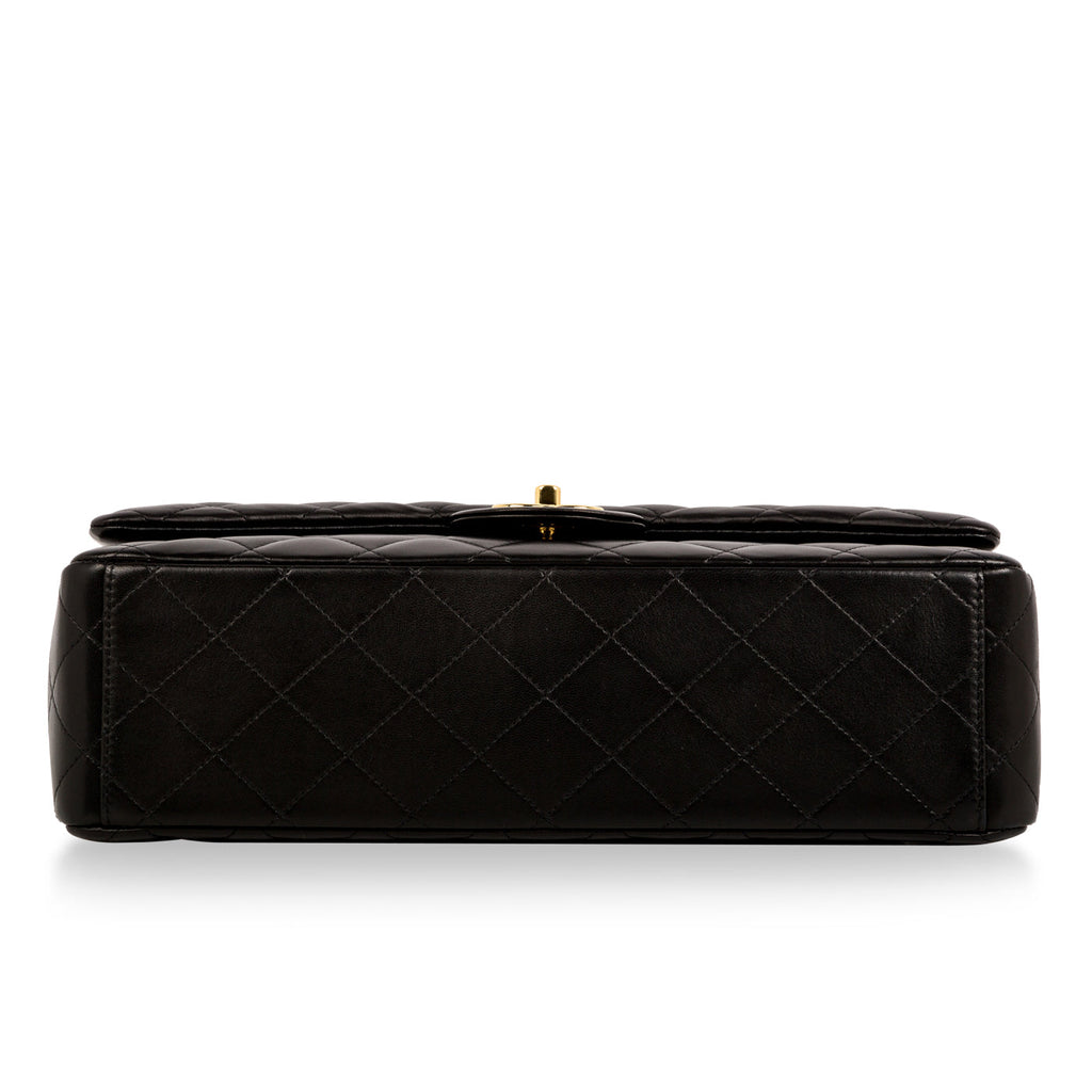 Classic Flap bag - Maxi - Lambskin