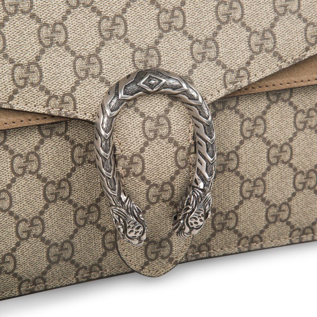 Dioronysus Gucci Supreme Small Bag
